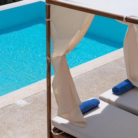 Calionas Suites Vasiliki  Bagian luar foto