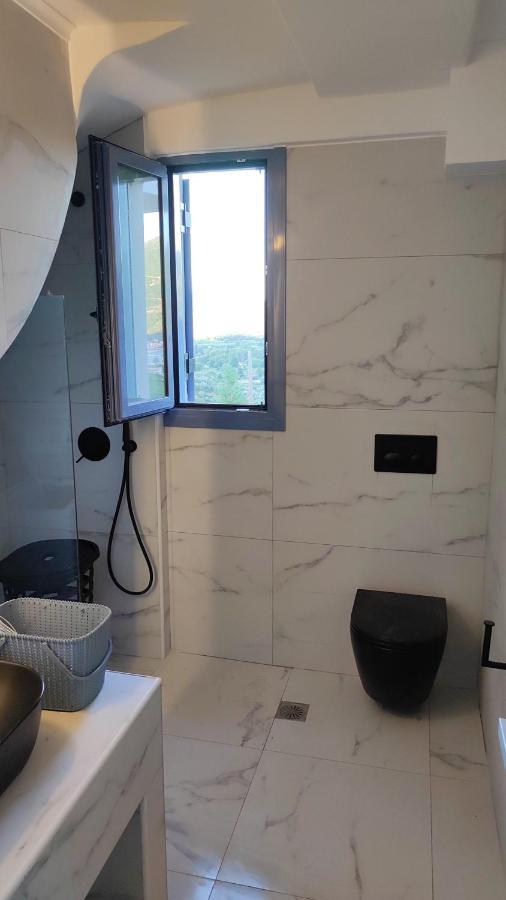 Calionas Suites Vasiliki  Ruang foto