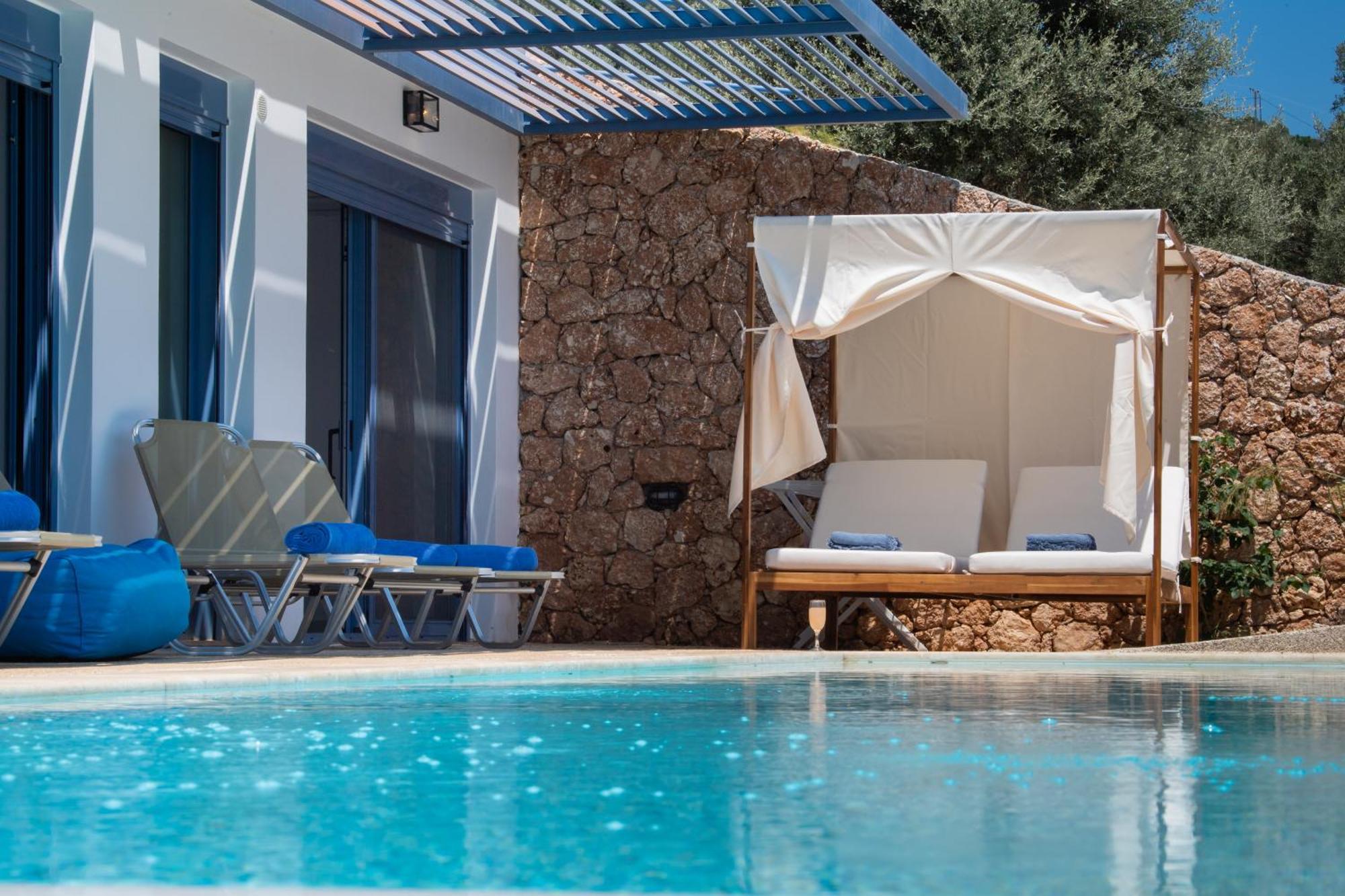 Calionas Suites Vasiliki  Bagian luar foto