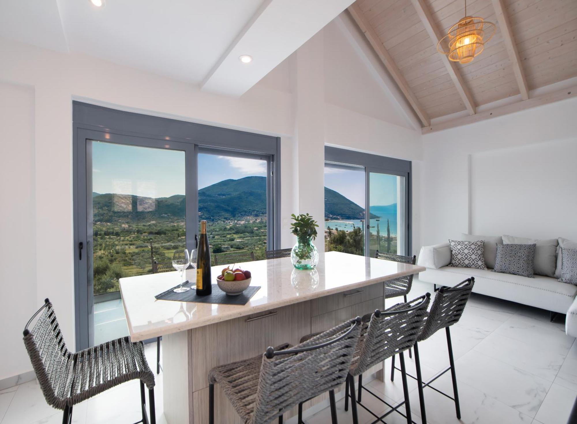 Calionas Suites Vasiliki  Bagian luar foto